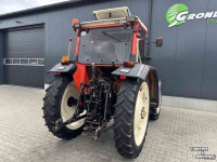 Tractor / Trekker Same Explorer II 80
