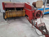 Persen / Balenpers / Pakkenpers New Holland New Holland