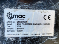 Pelikaanbak / Pelikaangrijper Qmac PELIKAANBAK