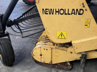 Veldhakselaar New Holland 345 W