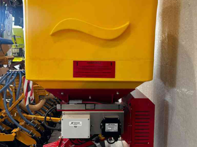 Zaaimachine Europart Technik Plus - EuroPart ETJ6 TOPCON Isobus ECU