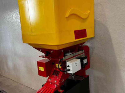 Zaaimachine Europart Technik Plus - EuroPart ETJ6 TOPCON Isobus ECU