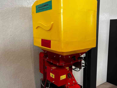 Zaaimachine Europart Technik Plus - EuroPart ETJ6 TOPCON Isobus ECU