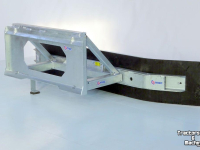 Overige inschuurmachines en toebehoren Qmac 270 SCHUIF VAST MUSTANG 406-506