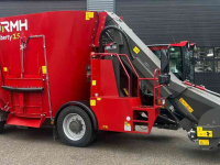 Zelfrijdende Voermengwagen RMH Liberty 15