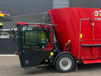 Zelfrijdende Voermengwagen RMH Liberty 15