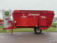 Voermengwagen Vertikaal Trioliet SOLOMIX 2 2000L