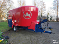Voermengwagen Vertikaal Siloking 2218-22