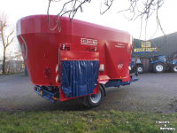 Voermengwagen Vertikaal Siloking 2218-22