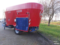 Voermengwagen Vertikaal Siloking 2218-22