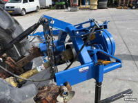 Maaier BCS Duplex Gold 2.12 vingerbalk