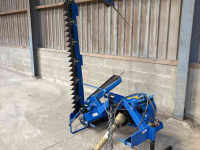 Maaier BCS Duplex Gold 2.12 vingerbalk