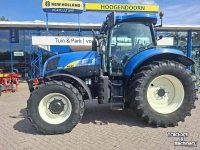 Tractor / Trekker New Holland T6080 RC Tractor