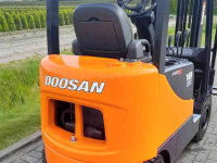 Heftruck  Doosan D18S