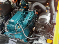 Heftruck  Doosan D18S