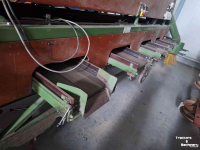 Sorteermachine Schouten Kwartet KW60/100 sta-zit