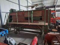 Sorteermachine Schouten Kwartet KW60/100 sta-zit