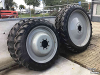 Wielen, Banden, Velgen & Afstandsringen Alliance 270/95-38 en 270/95-54