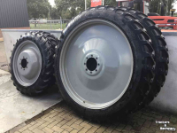 Wielen, Banden, Velgen & Afstandsringen Alliance 270/95-38 en 270/95-54
