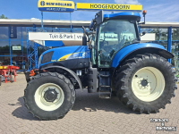 Tractor / Trekker New Holland T6080