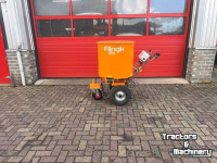 Vierwielige wagen / Landbouwwagen Flingk Flingk SE 250