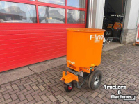 Vierwielige wagen / Landbouwwagen Flingk Flingk SE 250