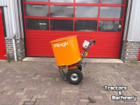 Vierwielige wagen / Landbouwwagen Flingk Flingk SE 250