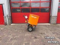 Vierwielige wagen / Landbouwwagen Flingk Flingk SE 250