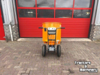 Vierwielige wagen / Landbouwwagen Flingk Flingk SE 250