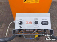 Vierwielige wagen / Landbouwwagen Flingk Flingk SE 250