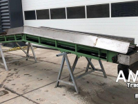 Transportband  5880X540 TRANSPORTBAND VLAKKE BAND FLAT BELT CONVEYOR BELT FLACHBAND FÖRDERBAND