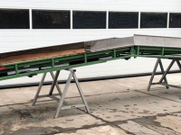 Transportband  5880X540 TRANSPORTBAND VLAKKE BAND FLAT BELT CONVEYOR BELT FLACHBAND FÖRDERBAND
