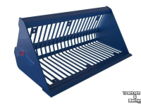 Bietenknijper Qmac BIETENBAK / WORTELBAK 2.20 MINI