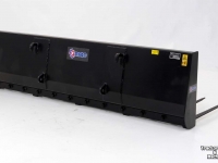 Front-laders / Frontlader / Voorlader Qmac MV240 Mestvork / Mestriek