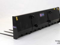 Front-laders / Frontlader / Voorlader Qmac MV240 Mestvork / Mestriek