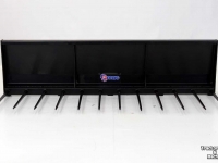 Front-laders / Frontlader / Voorlader Qmac MV240 Mestvork / Mestriek