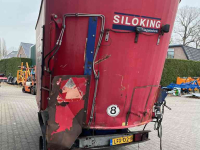 Voermengwagen Vertikaal Siloking Trailedline DUO 18