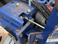 Voermengwagen Vertikaal Siloking Trailedline DUO 18