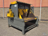 Kisten-kantelaar  Noble, VI 04, kistenleger, met bunker