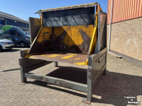 Kisten-kantelaar  Noble, VI 04, kistenleger, met bunker