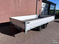 Auto-aanhangwagen t/m 3500 Kg Hapert Plateauwagen Azure H2 3000 KG MULTI CASCO