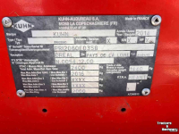 Stroverdeler / Stroblazer Kuhn Primor 20260H stroblazer
