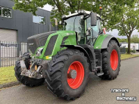 Tractor / Trekker Fendt 828 S4 ProfiPlus