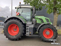 Tractor / Trekker Fendt 828 S4 ProfiPlus