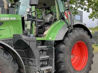 Tractor / Trekker Fendt 828 S4 ProfiPlus