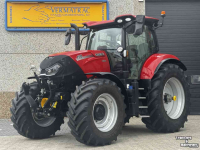 Tractor / Trekker Case-IH PUMA 150CVX vario Stage V Fronthef+pto GPS RTK vol geveerd