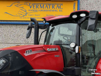 Tractor / Trekker Case-IH PUMA 150CVX vario Stage V Fronthef+pto GPS RTK vol geveerd