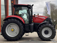 Tractor / Trekker Case-IH PUMA 150CVX vario Stage V Fronthef+pto GPS RTK vol geveerd