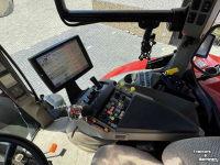 Tractor / Trekker Case-IH PUMA 150CVX vario Stage V Fronthef+pto GPS RTK vol geveerd
