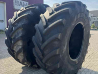 Wielen, Banden, Velgen & Afstandsringen  800/70R38 & 600/70R28